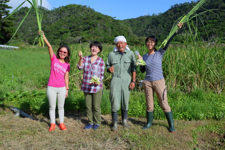 【名護市】沖縄郷時間 久志の暮らし ~人々の暮らしが織りなす本物の沖縄に出会う時~