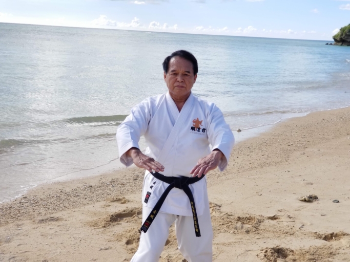 【那覇市】温故知新 ― Okinawa Karate Retreat 沖縄空手最高師範と過ごす、2泊3日のプライベート・ラグジュアリーリトリート