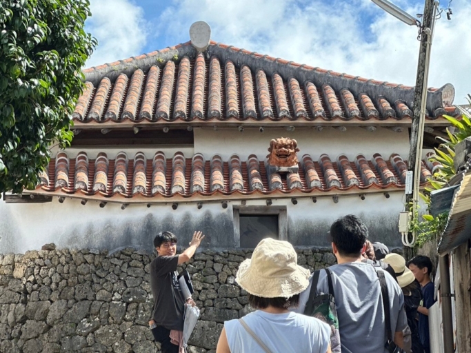 【那覇市】壺屋の景色をつなぐ工芸観光事業
